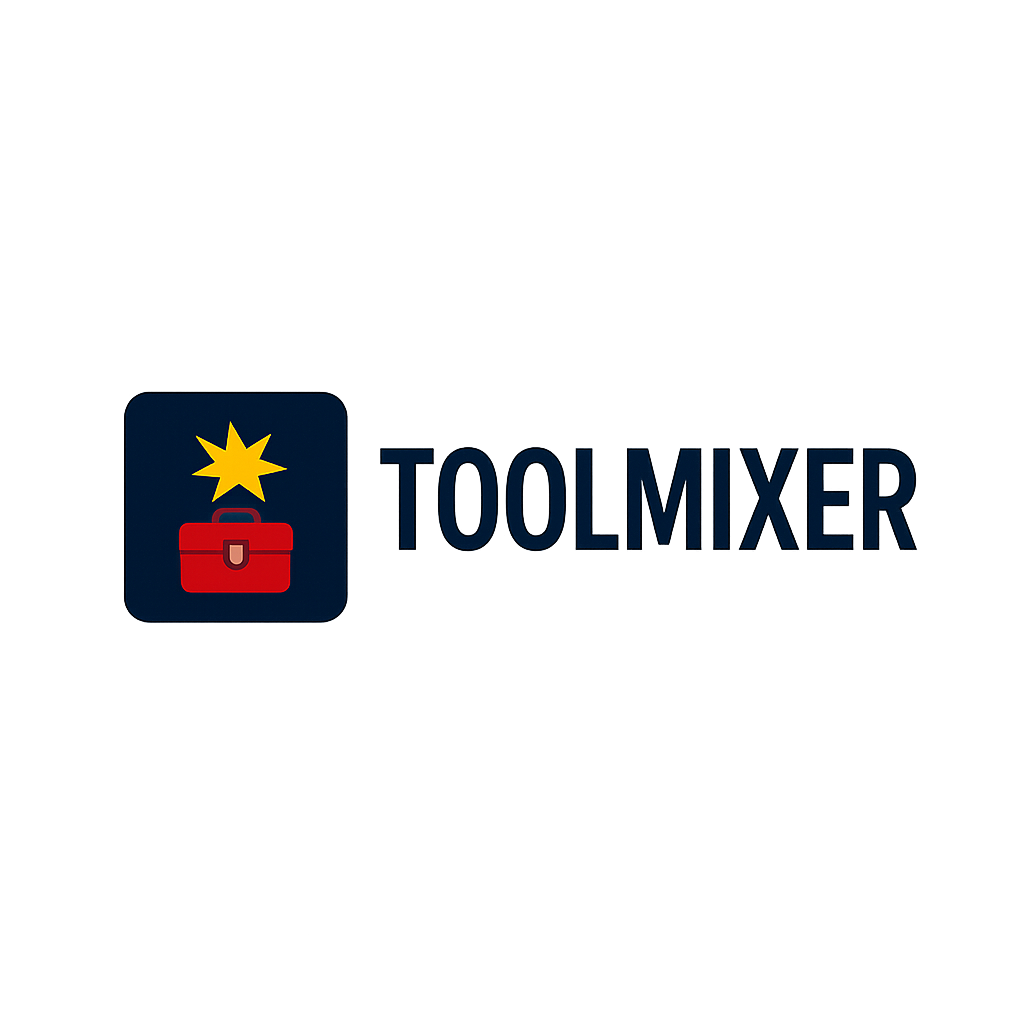 ToolMixer