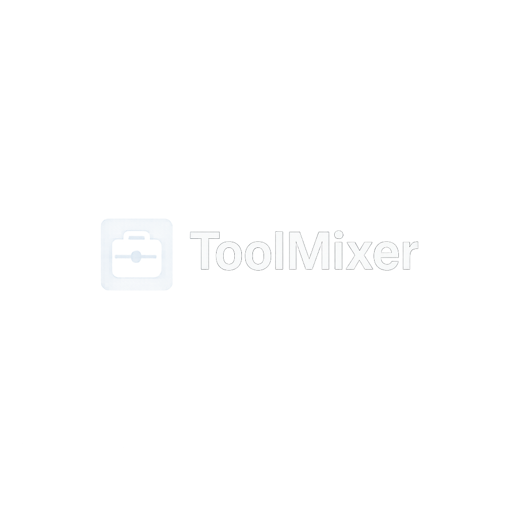 ToolMixer